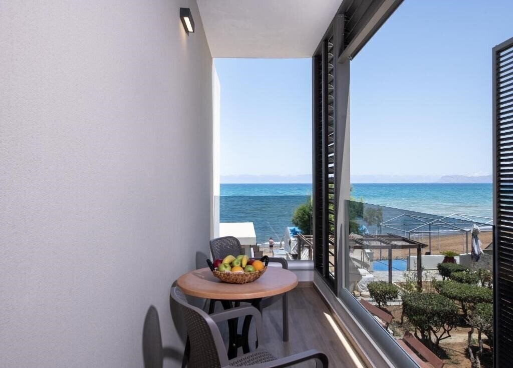 Панорама Creta Palm Apartments 4*