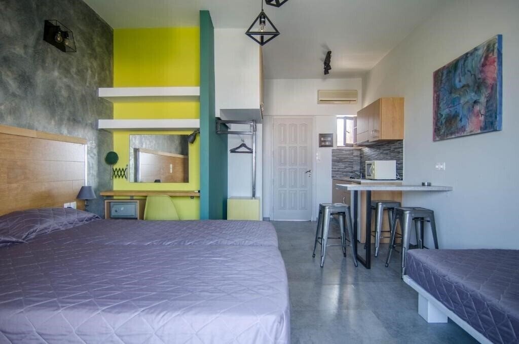 Вид Nireas Hotel 2*