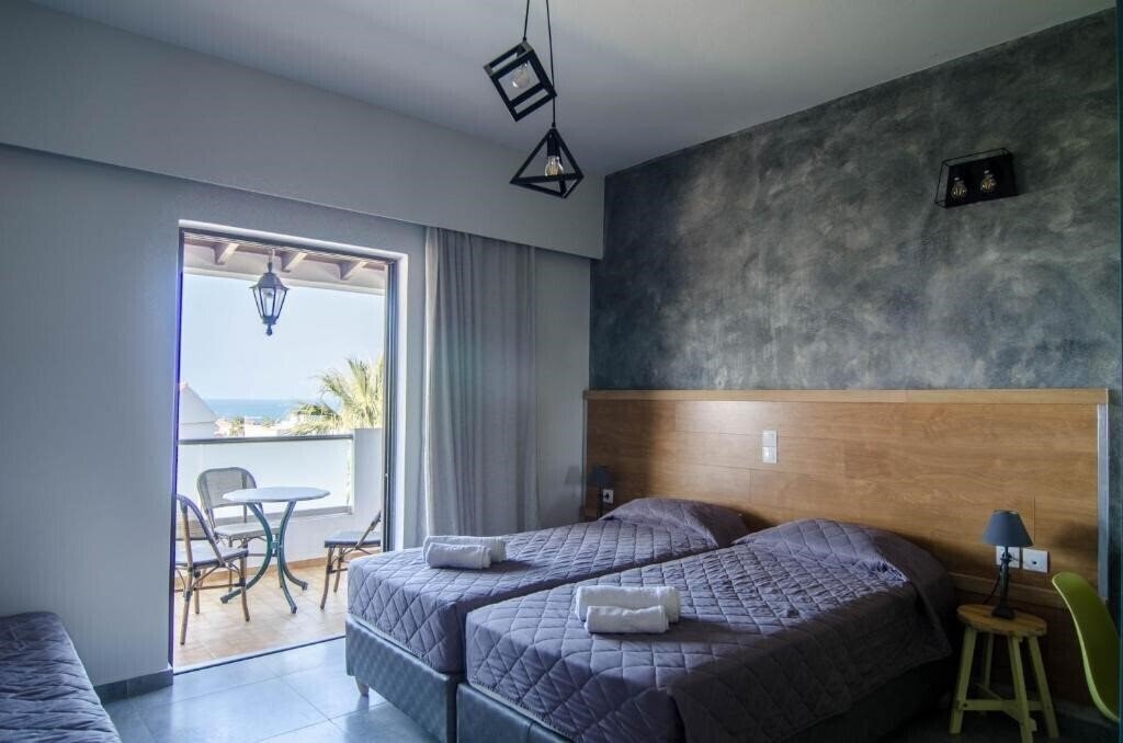 Апартаменты Nireas Hotel 2*