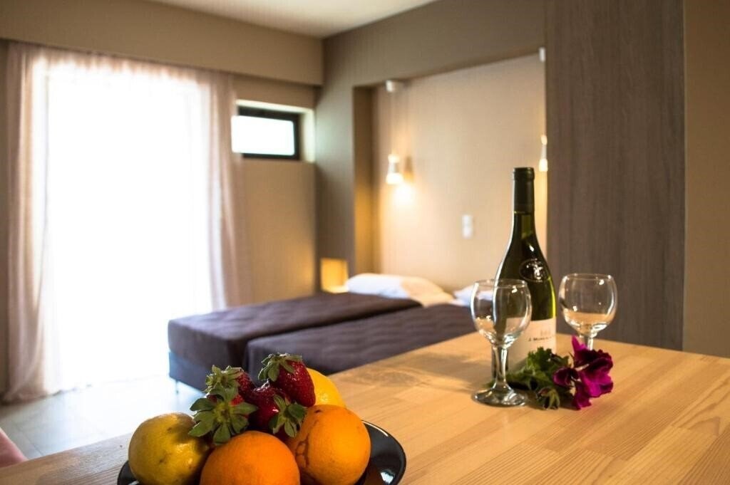 Панорама Nireas Hotel 2*