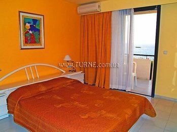 Панорама Zephiros Beach Hotel 4*