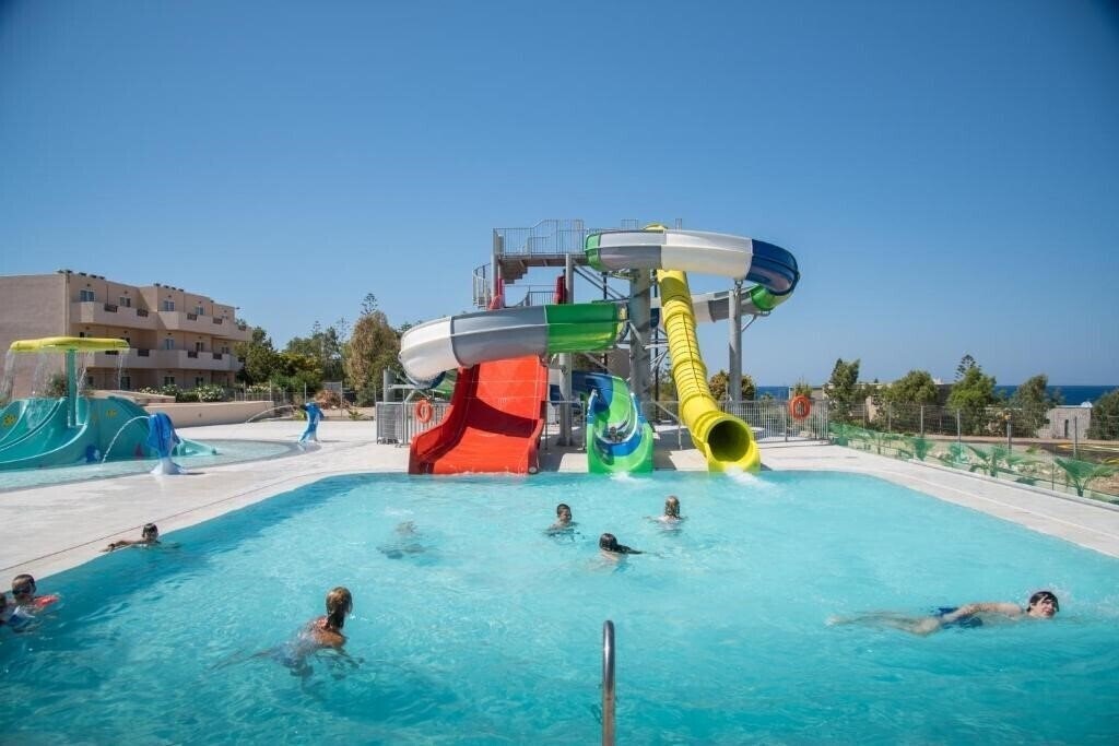 Панорама Horizon Beach 4*