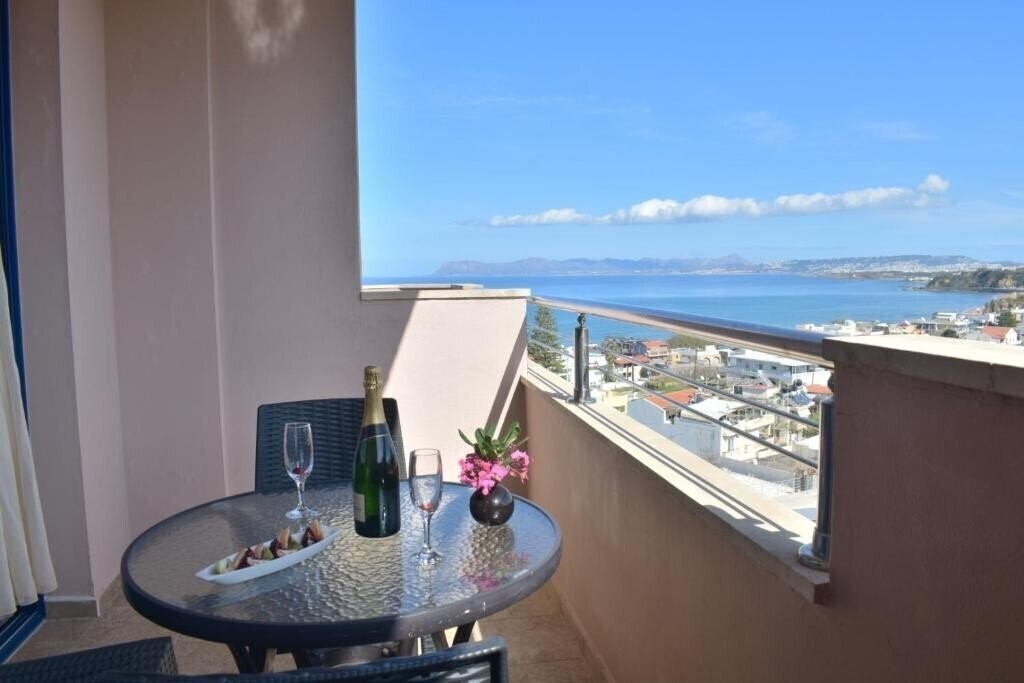 Вид Chc Galini Sea View 5*