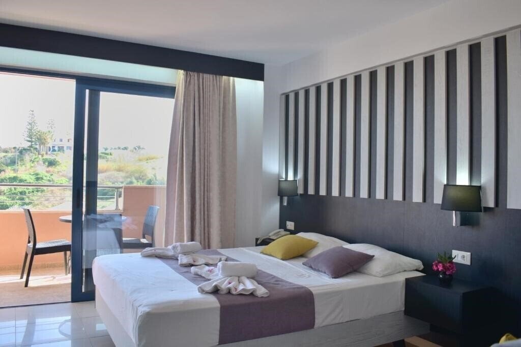 Апартаменты Chc Galini Sea View 5*