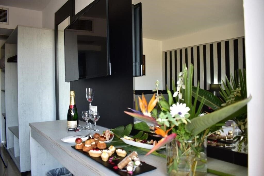 Панорама Chc Galini Sea View 5*