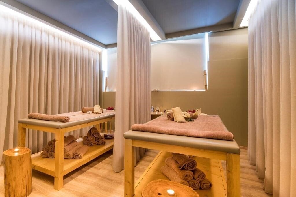 Территория Semiramis Village Hotel 4*