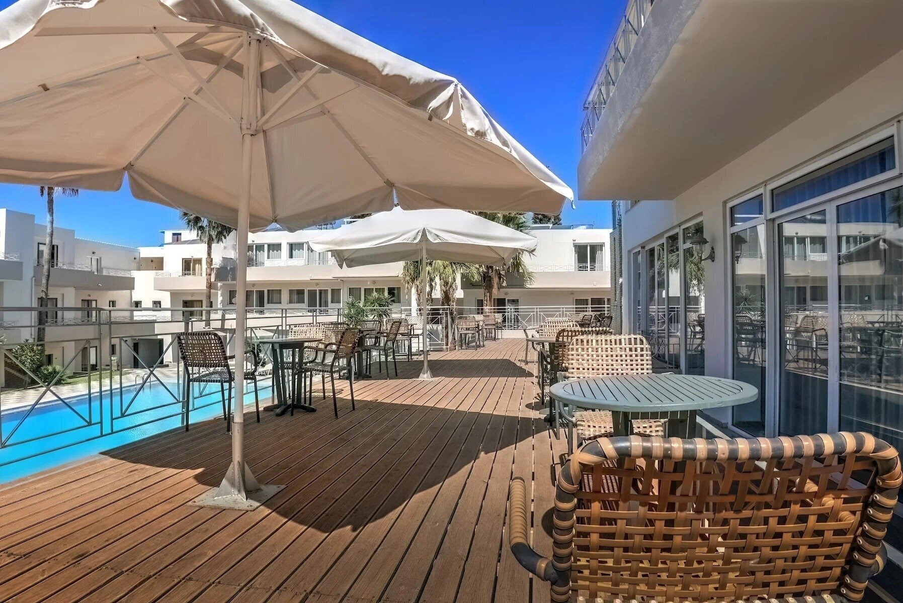 Изображение Kavros Garden Hotel 3*