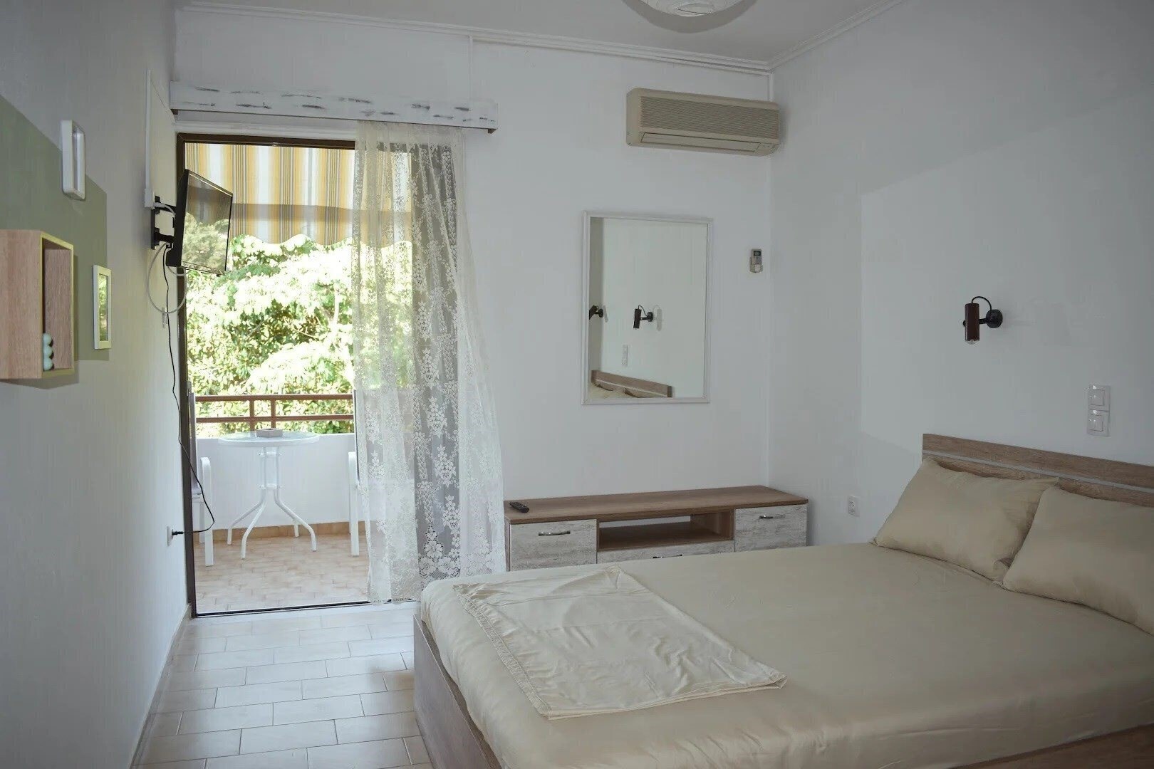 Фотография Kavros Garden Hotel 3*