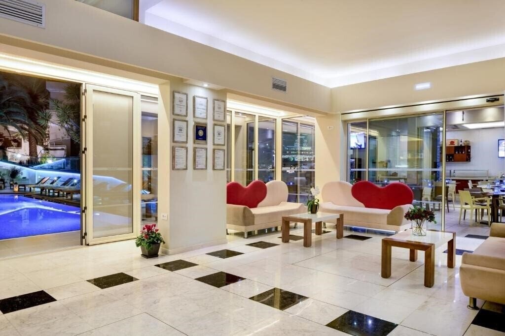 Вид Oscar Suites & Village 4*