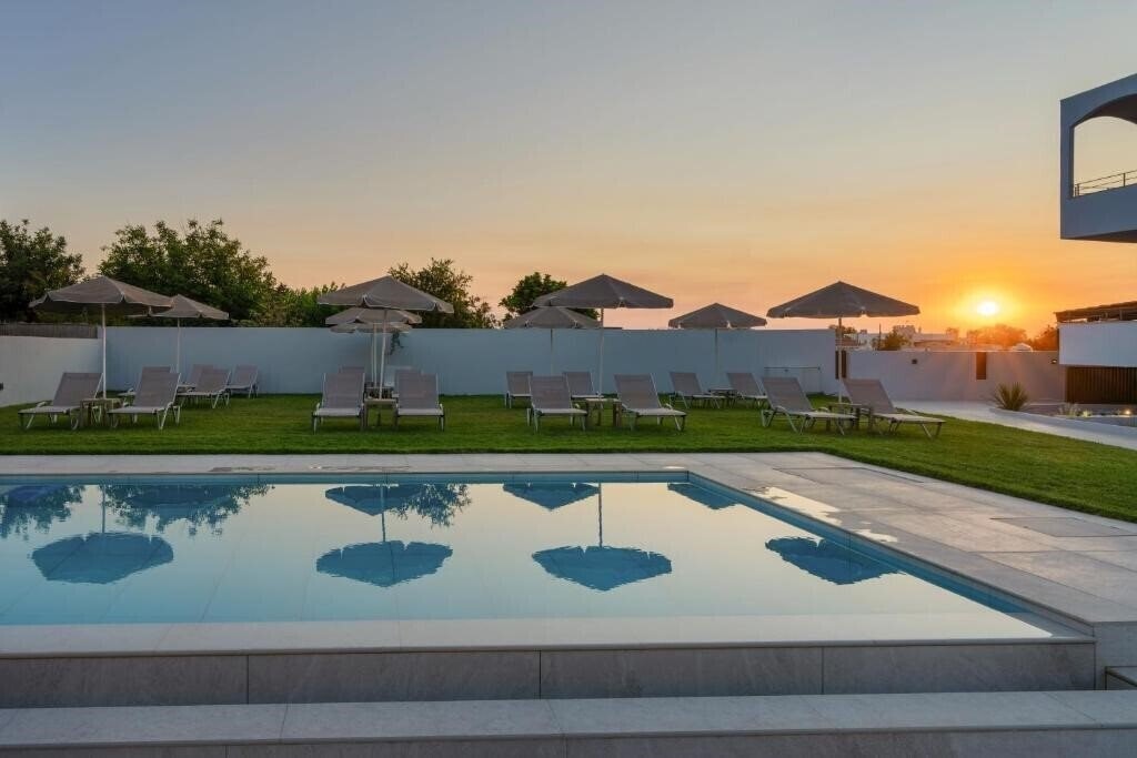 Панорама Pinelopi Hotel 3*