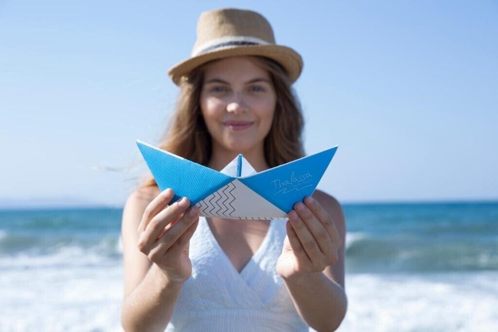 Панорама Thalassa Beach Resort 4*