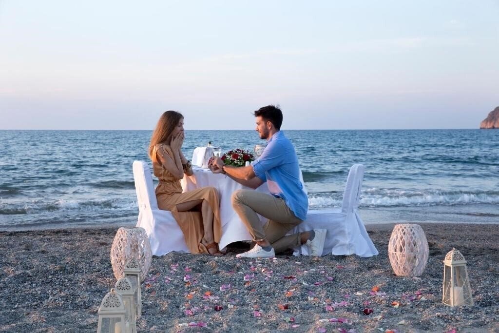 Вид Thalassa Beach Resort 4*