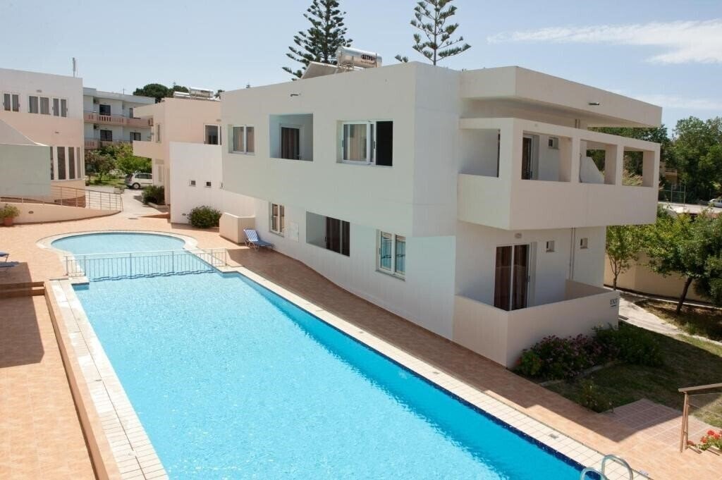 Изображение Thodorou Studios (ex. Thodorou Villa) 2*