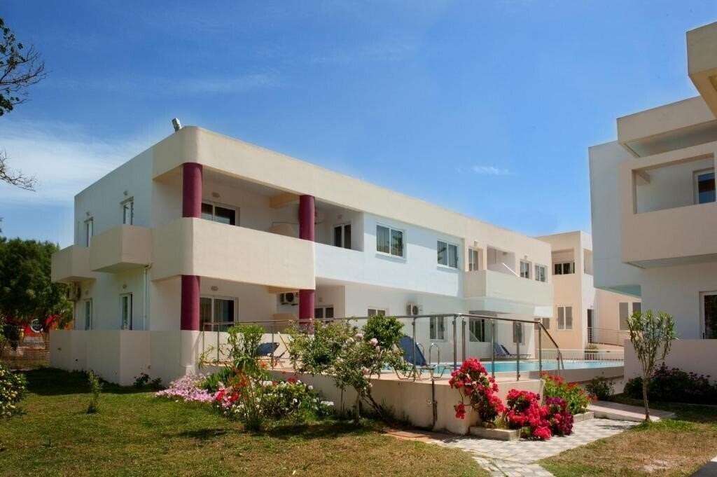 Вид Thodorou Studios (ex. Thodorou Villa) 2*