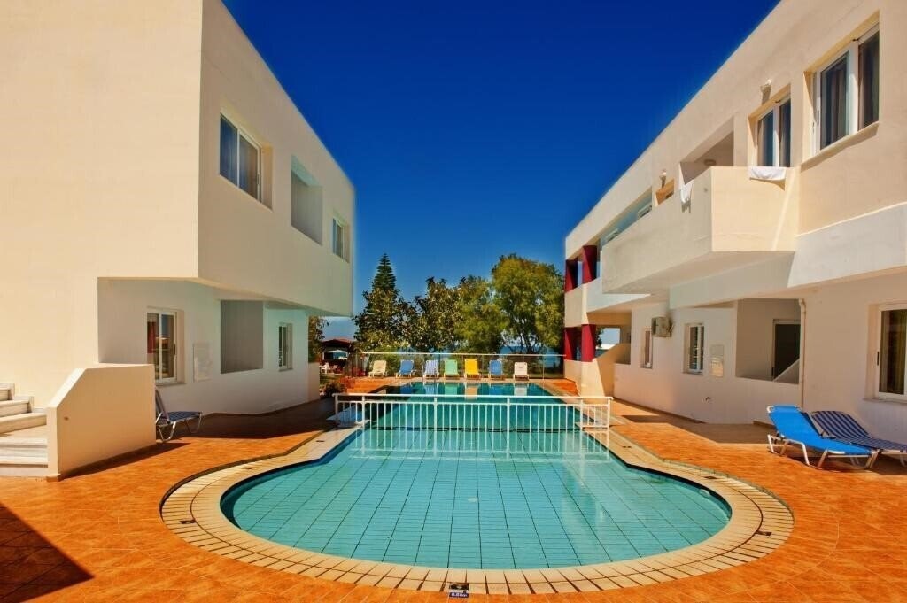 Апартаменты Thodorou Studios (ex. Thodorou Villa) 2*