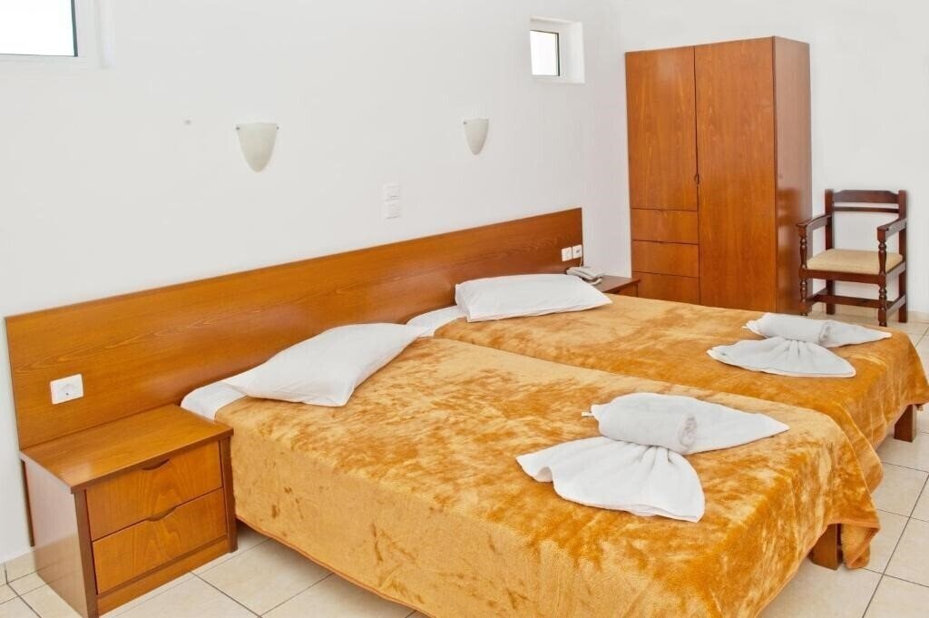 Панорама Thodorou Studios (ex. Thodorou Villa) 2*