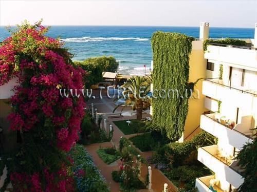 Панорама Alai Crete (ex. Zephyros Beach) 4*