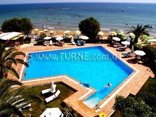 Апартаменты Alai Crete (ex. Zephyros Beach) 4*
