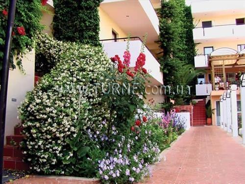 Территория Alai Crete (ex. Zephyros Beach) 4*