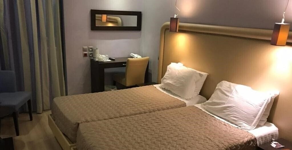 Апартаменты Olympic Palladium Hotel 3*