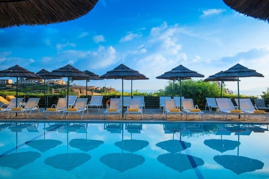 Вид Blue Bay Resort & SPA 4*