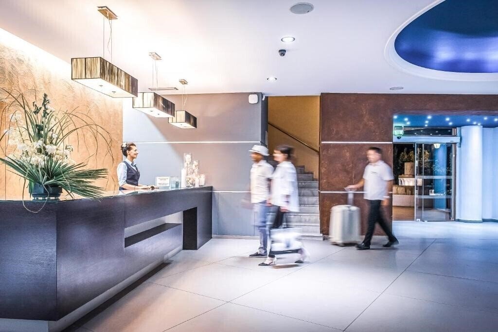 Территория Blue Bay Resort & SPA 4*