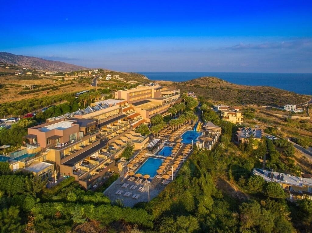Апартаменты Blue Bay Resort & SPA 4*