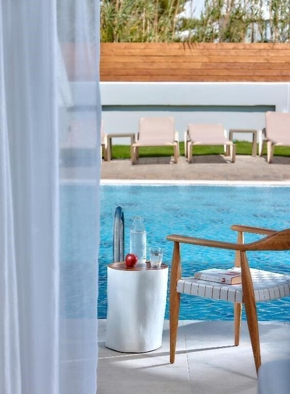 Вид St. Constantin Sea Hotel & SPA Resort 4*