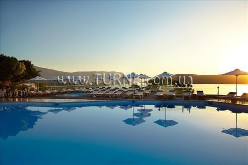 Панорама Sentido Elounda Blu (ex. Elounda Blue Bay) 4*