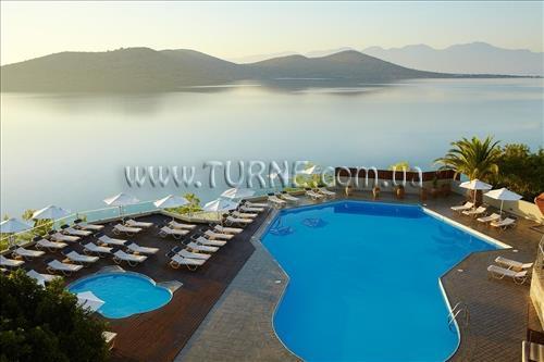 Апартаменти Sentido Elounda Blu (ex. Elounda Blue Bay) 4*