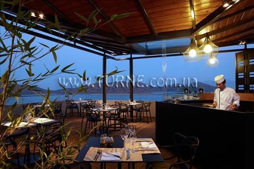 Вид Sentido Elounda Blu (ex. Elounda Blue Bay) 4*