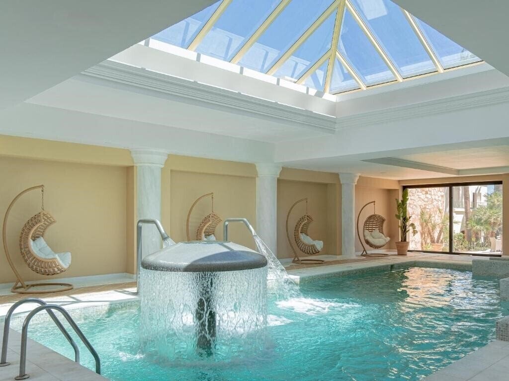 Вид Grecotel Marine Palace & Aqua Park 4*