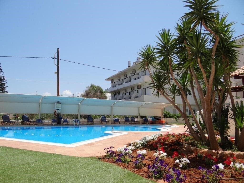 Панорама Perla Beach Apartments 3*