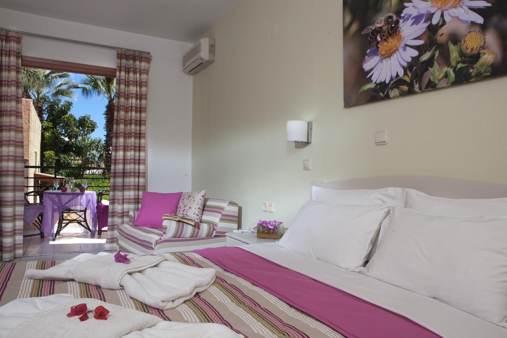 Апартаменты Latania Studios Apartments 3*