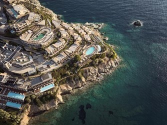 Отель Meropi Hotel & Apartments 4*