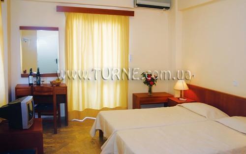 Апартаменты Aphrodite Beach 4*