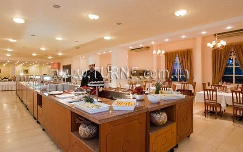 Территория Aphrodite Beach 4*