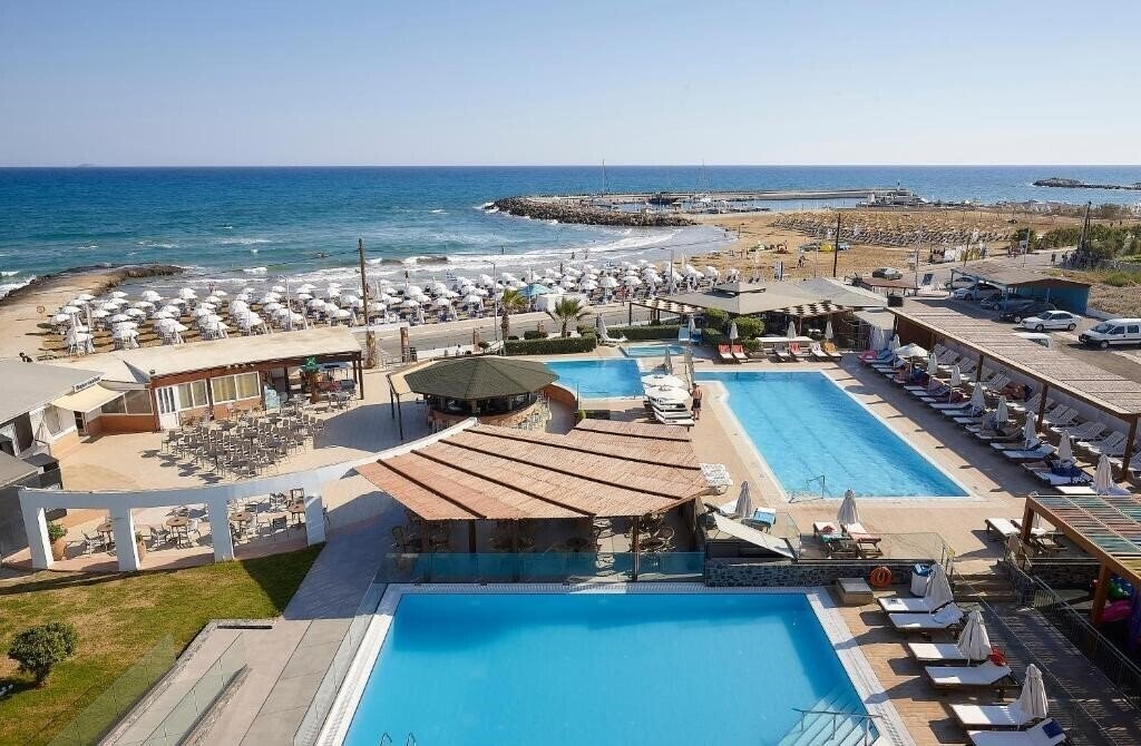 Отель Astir Beach 4*