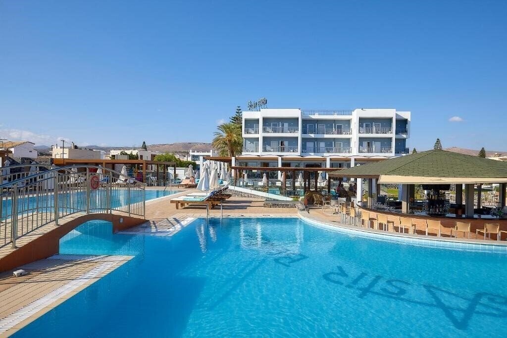 Изображение Astir Beach 4*
