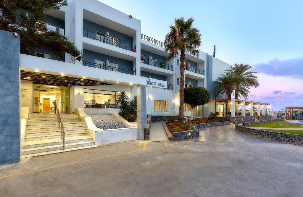Территория Astir Beach 4*