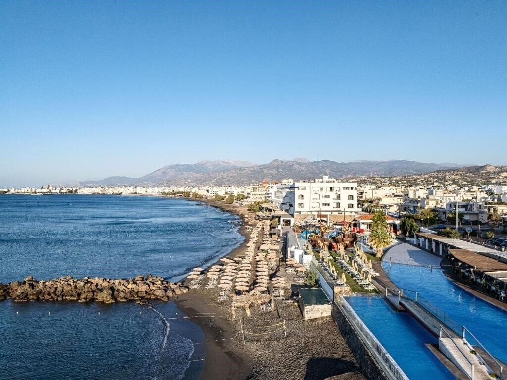 Отель Petra Mare 4*