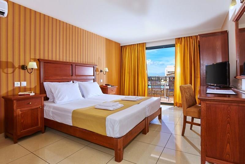 Вид Sentido Vasia Resort & SPA 5*