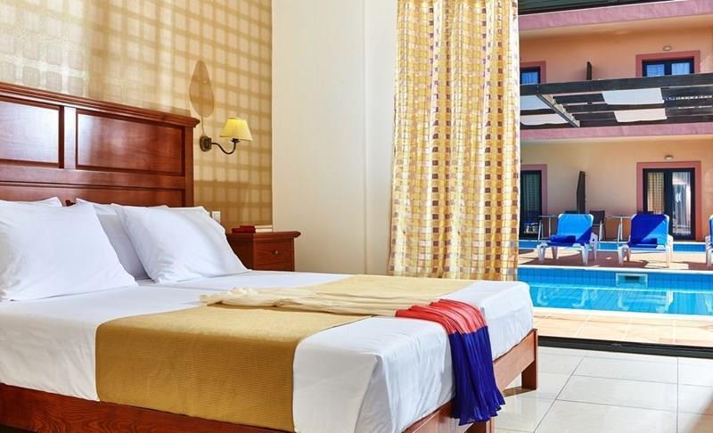 Панорама Sentido Vasia Resort & SPA 5*