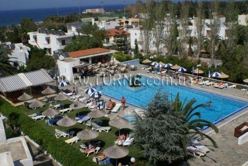 Картинка Smartline Kyknos Beach Hotel & Bungalows 4*