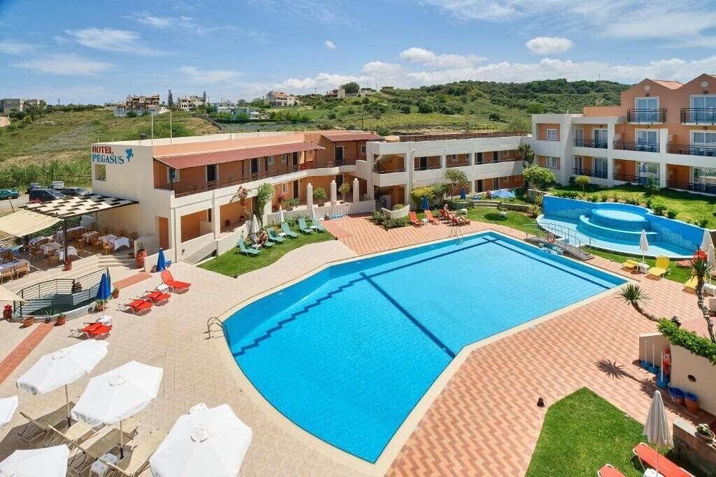 Фотографія Pegasus Hotel 3*