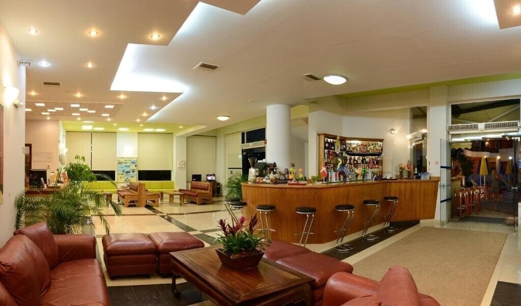 Територія Pegasus Hotel 3*