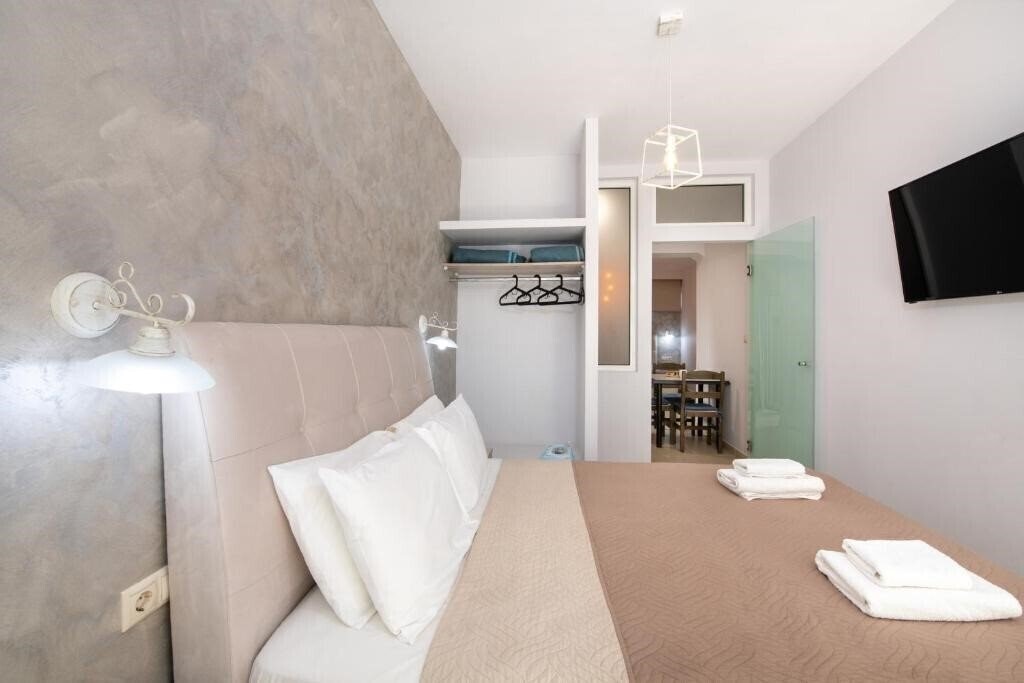 Апартаменты Labyrinth Hotel 2*