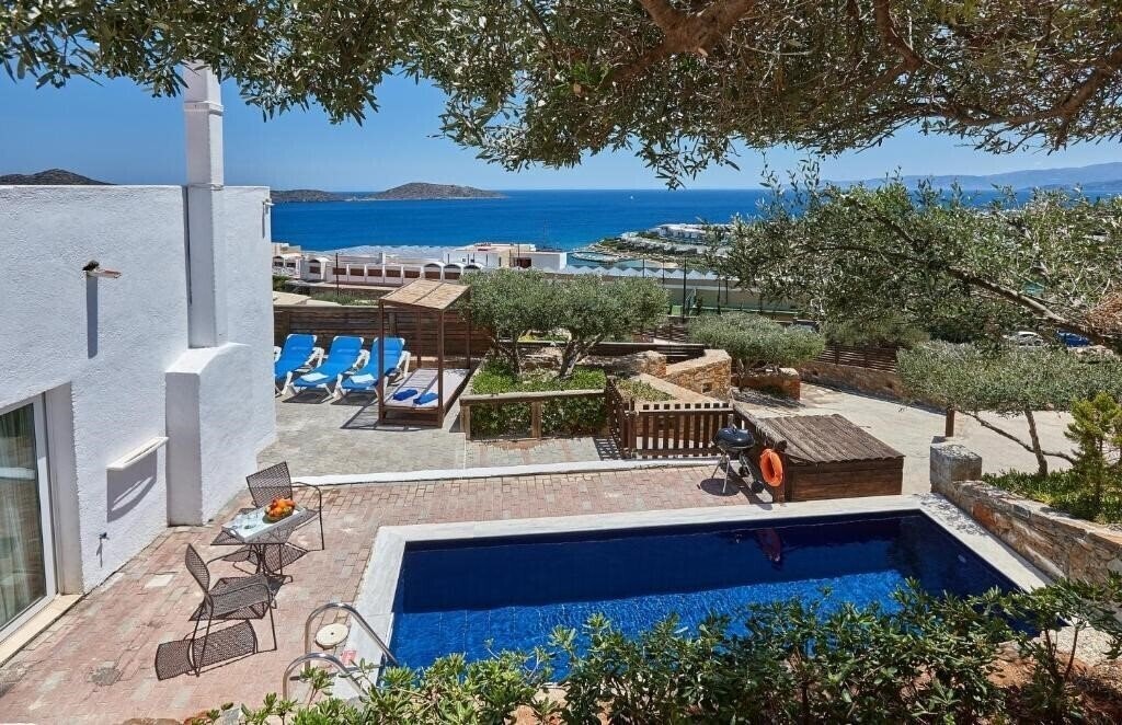 Фотография Elounda Eleon Villas вилла