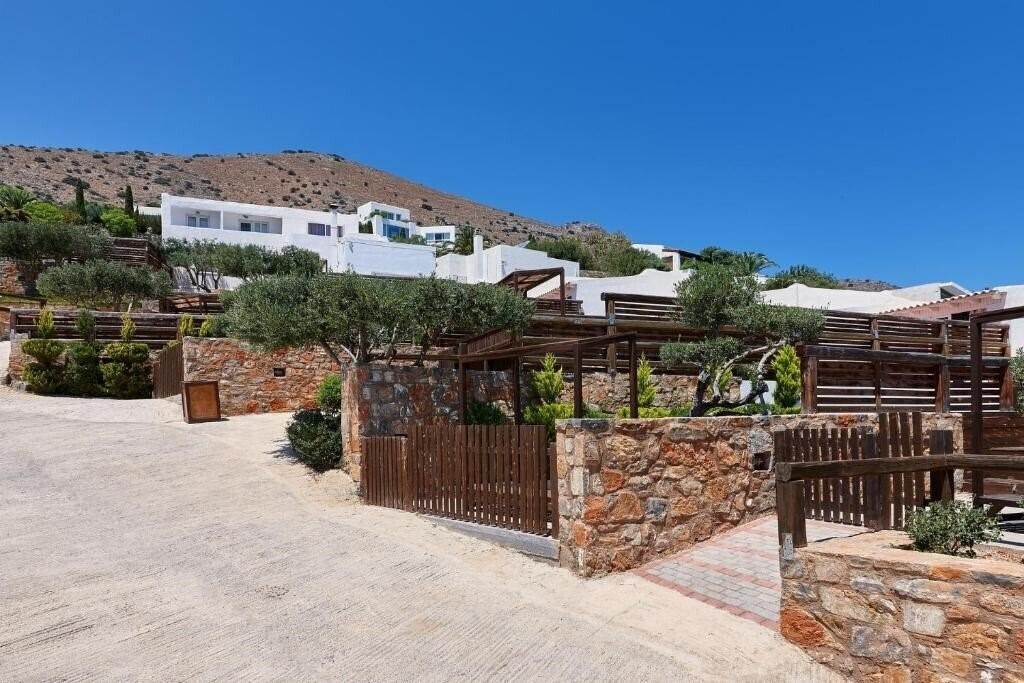 Панорама Elounda Eleon Villas вилла