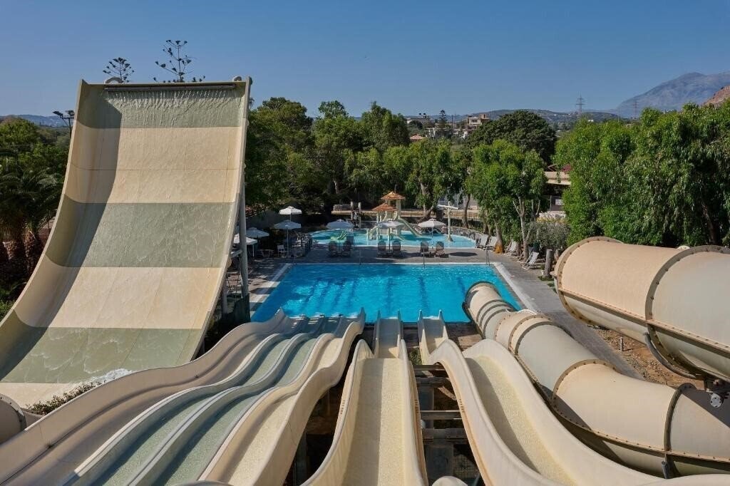 Картинка Atlantica Akti Zeus 4*